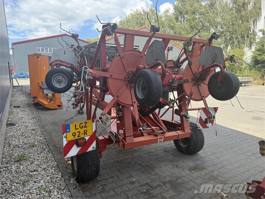 Lely Lotus 1020 Okretači i sakupljači sena