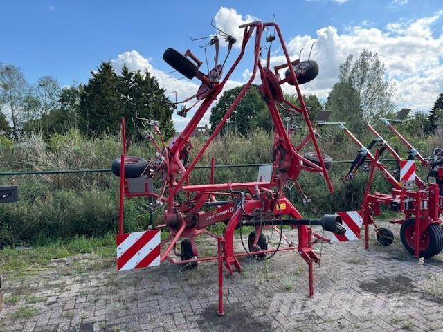 Lely Lotus 675 Okretači i sakupljači sena
