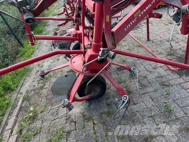 Lely Lotus 675 Okretači i sakupljači sena
