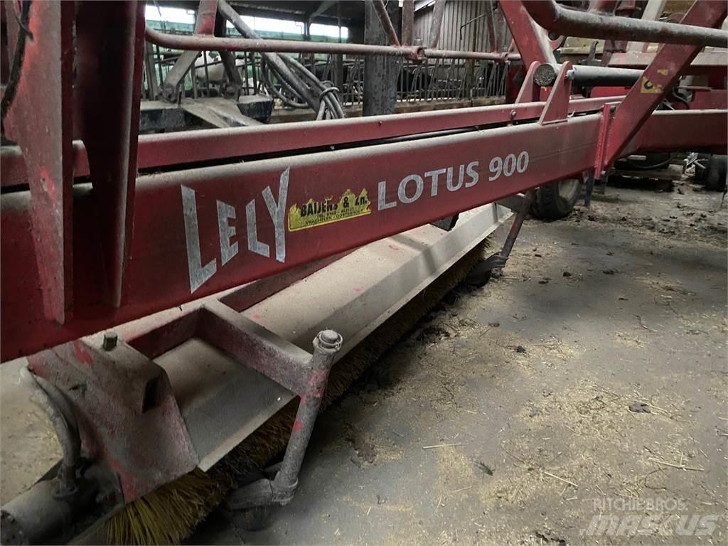 Lely Lotus 900 Okretači i sakupljači sena