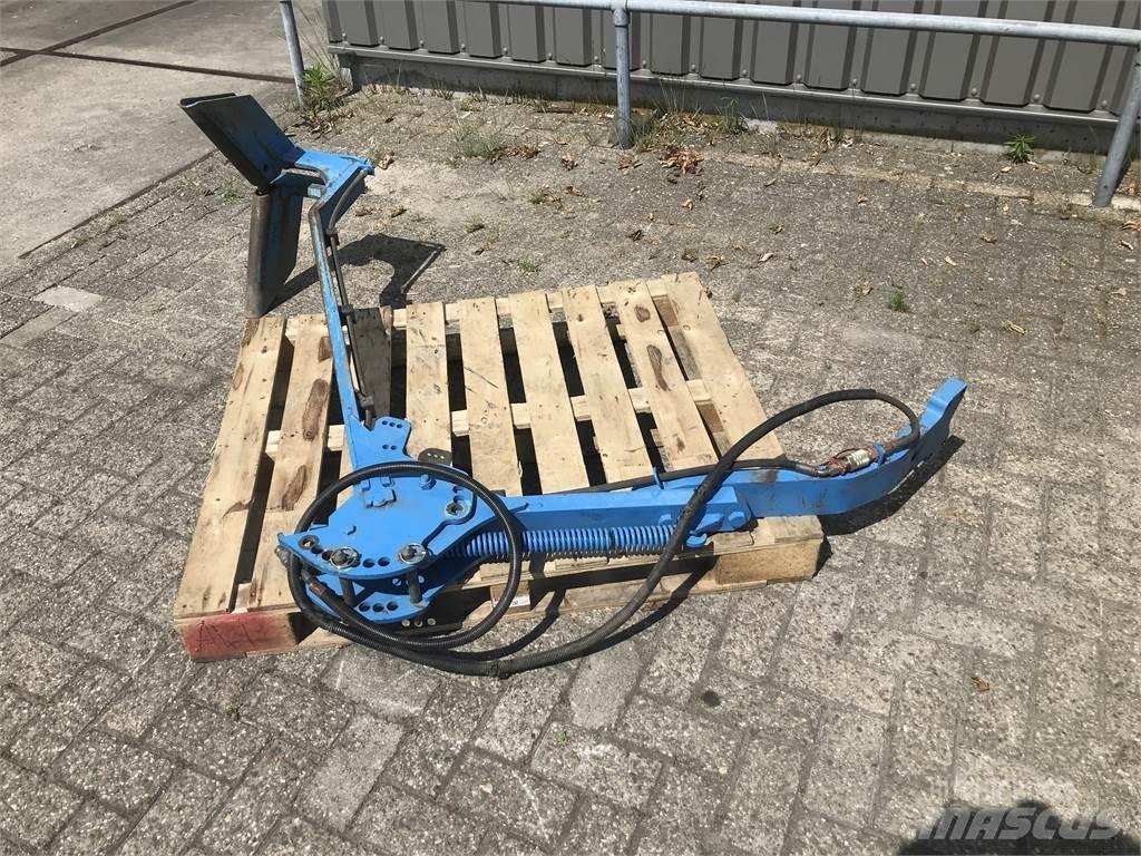Lemken pakkerarm Valjci