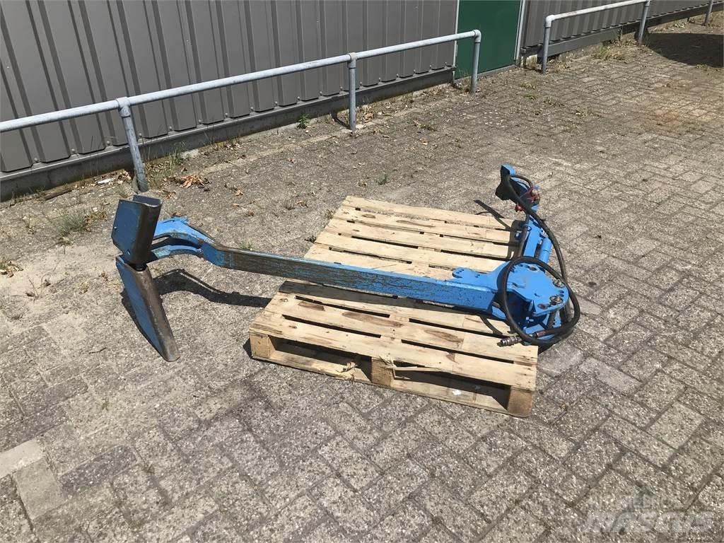 Lemken pakkerarm Valjci