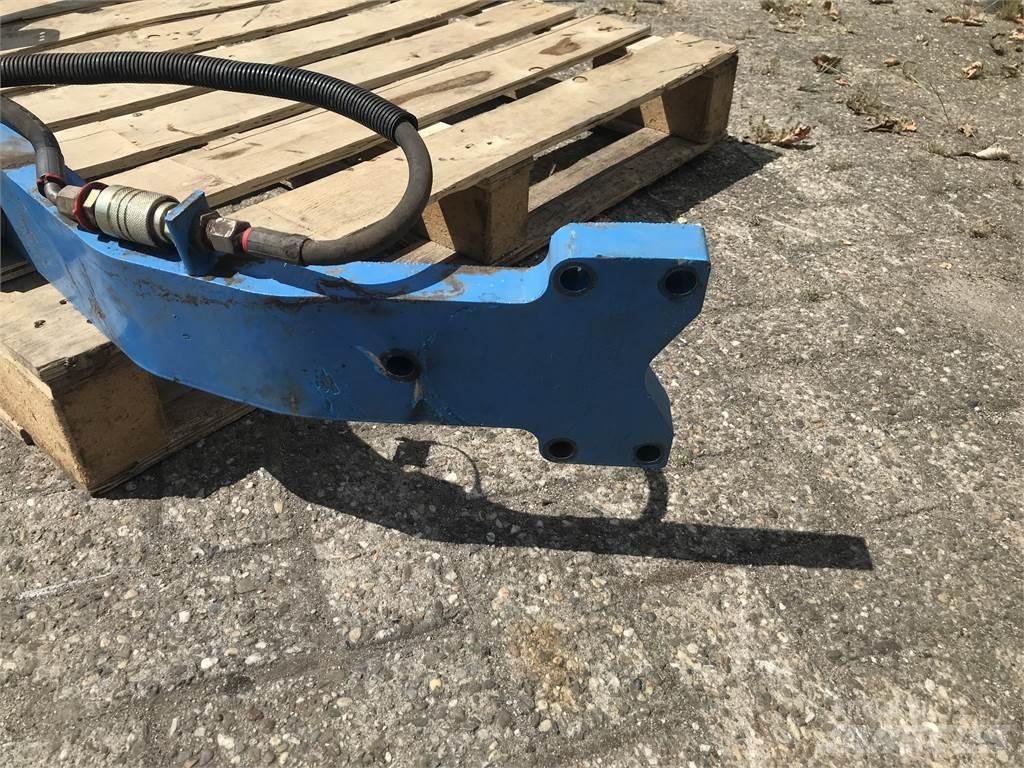 Lemken pakkerarm Valjci