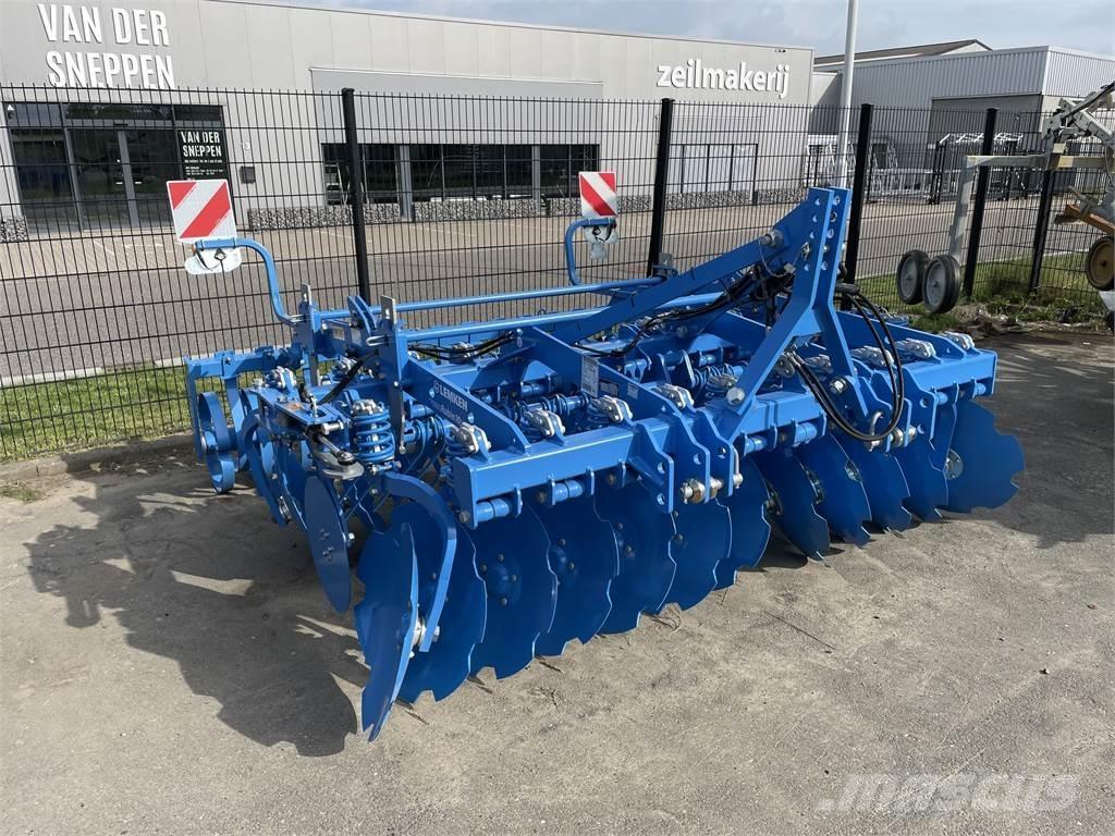Lemken Rubin 10 Tanjirače