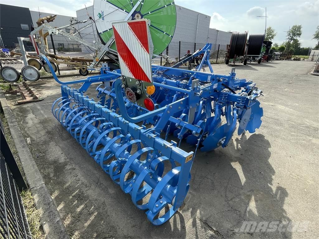 Lemken Rubin 10 Tanjirače