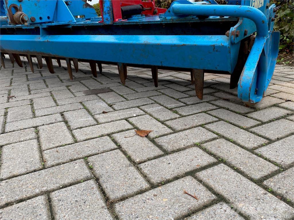 Lemken zirkon 30 Roto drljače i motokultivatori
