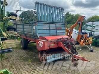Mengele LW 310 Samoutovarne prikolice