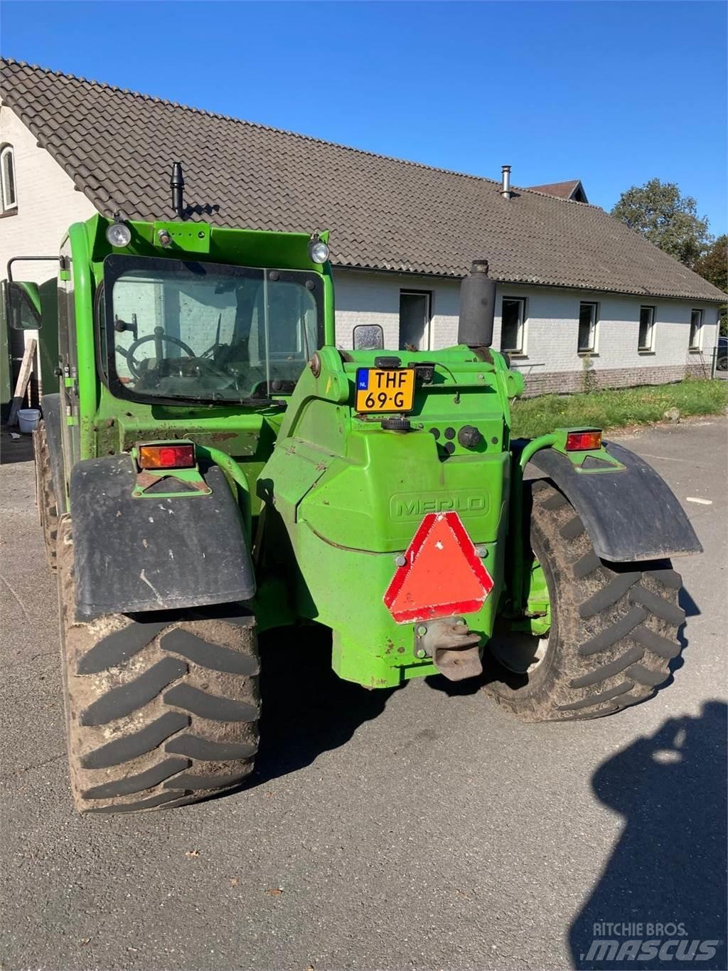 Merlo 32.6 L Plus Poljoprivredni teleskopski utovarivači
