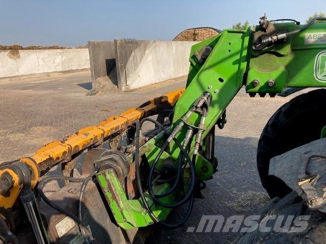 Merlo 42.7 Poljoprivredni teleskopski utovarivači