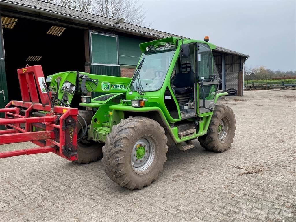 Merlo P 40.7 CS Poljoprivredni teleskopski utovarivači