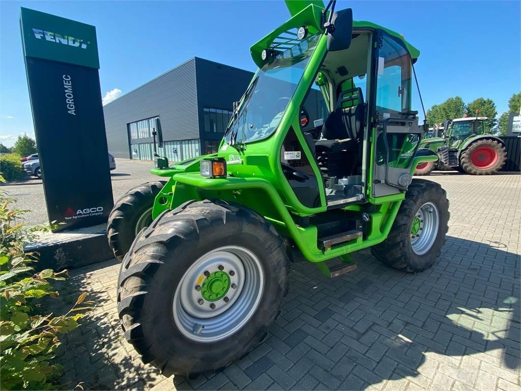 Merlo P 40.7 CS Poljoprivredni teleskopski utovarivači