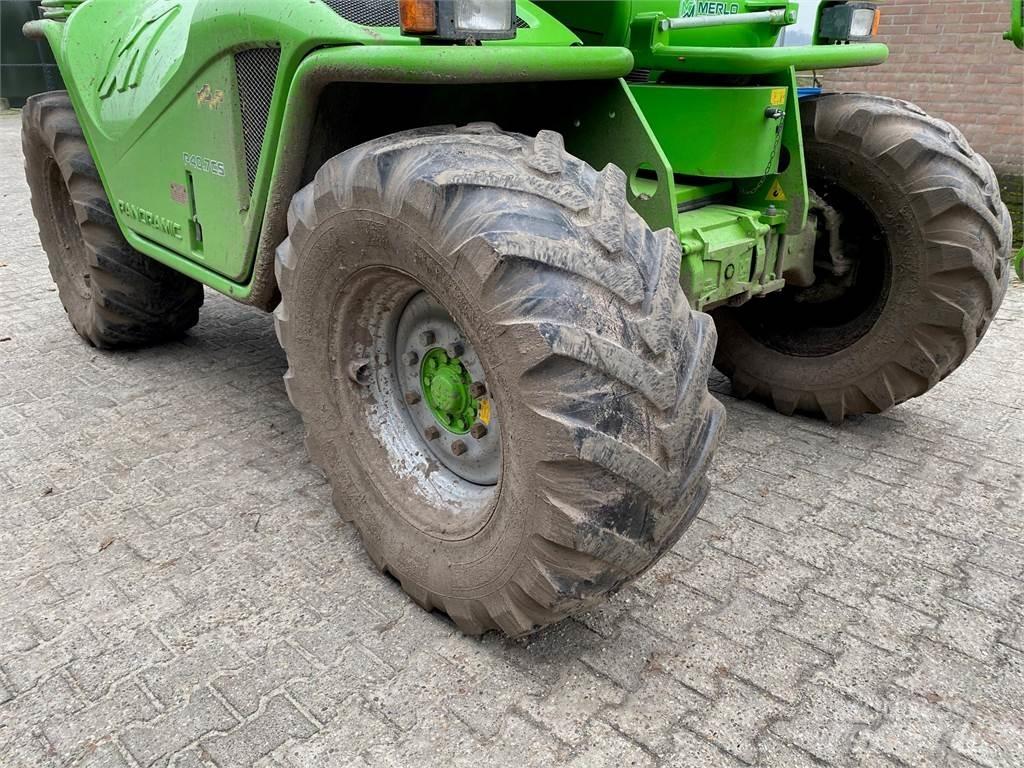 Merlo P 40.7 CS Poljoprivredni teleskopski utovarivači