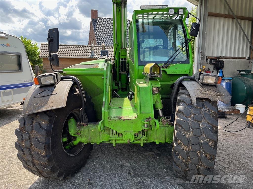 Merlo TF45.11 Poljoprivredni teleskopski utovarivači