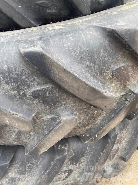 Michelin 380/80R38 Gume, točkovi i felne