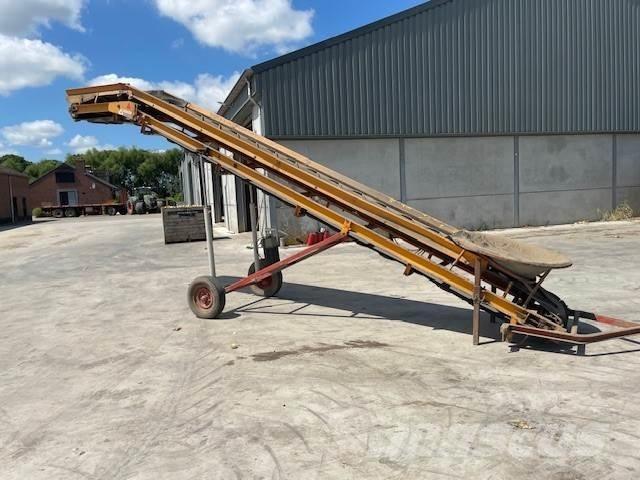 Miedema KT 75 Transportna oprema