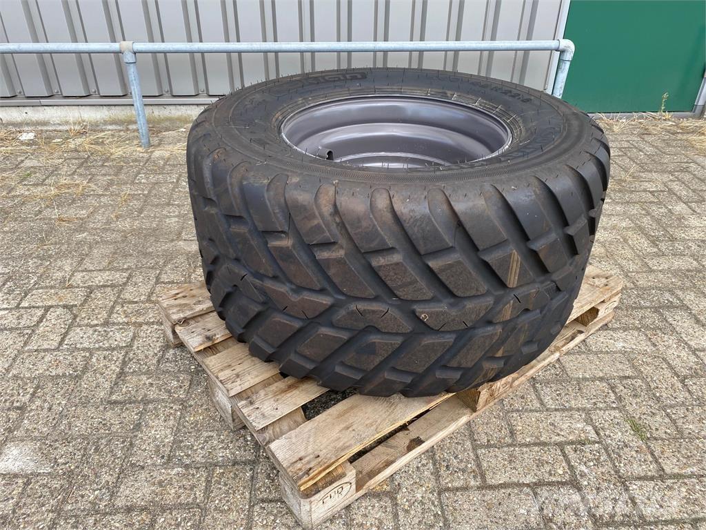 Nokian  Gume, točkovi i felne