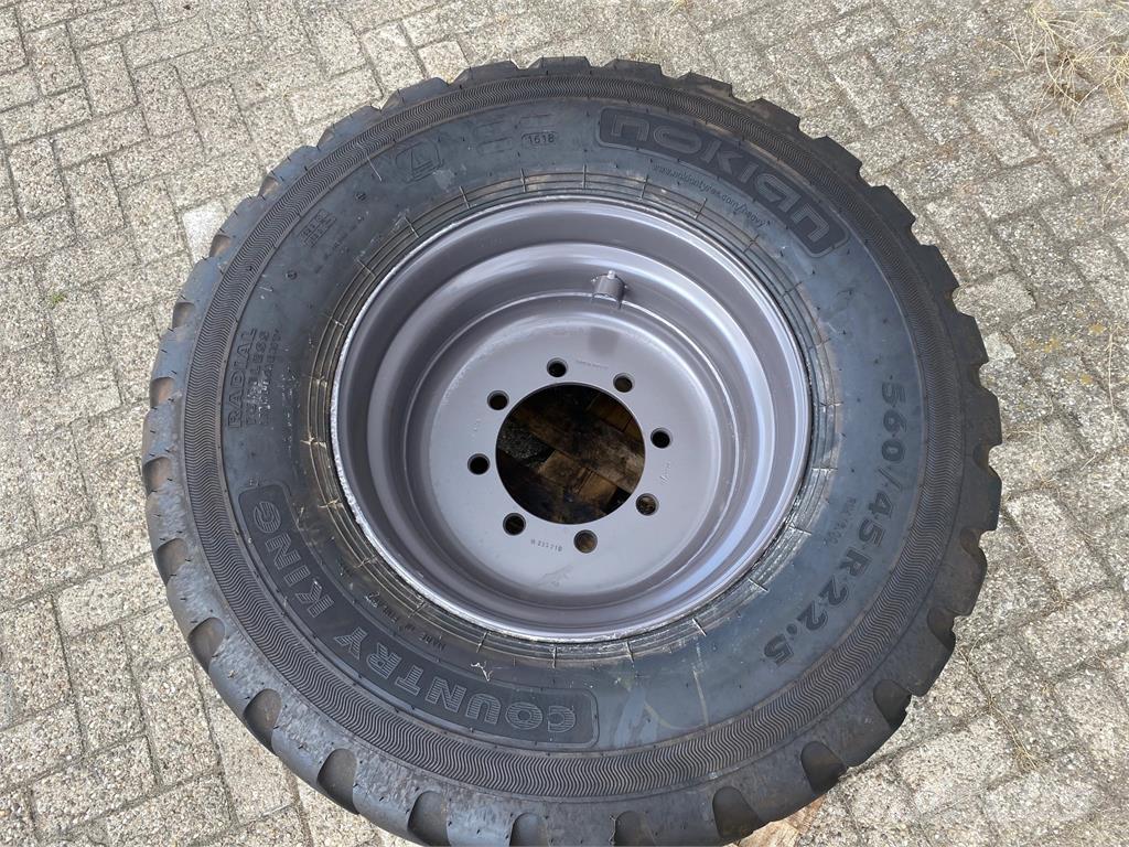 Nokian  Gume, točkovi i felne