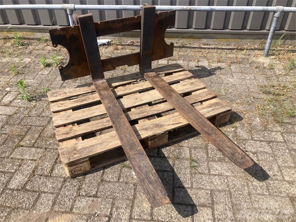  Palletvork Ostala oprema za utovarivače i kopače