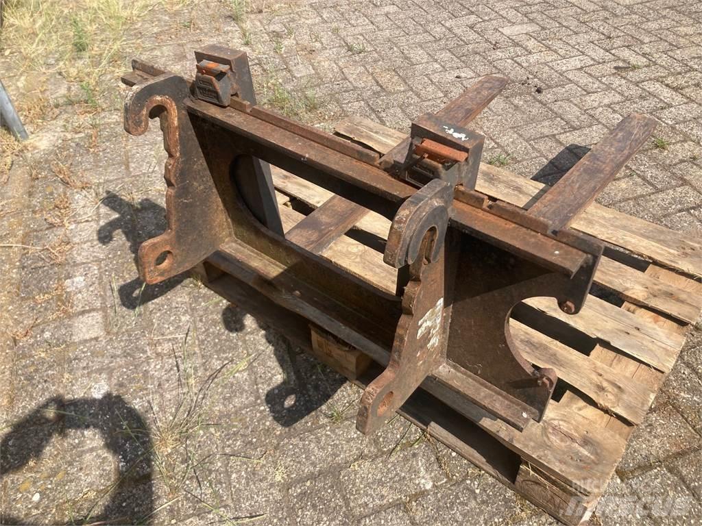  Palletvork Ostala oprema za utovarivače i kopače
