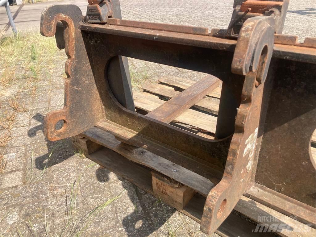  Palletvork Ostala oprema za utovarivače i kopače