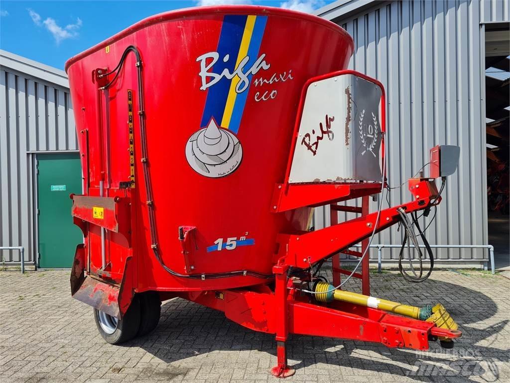 Peecon biga 15-245 Mešaona stočne hrane