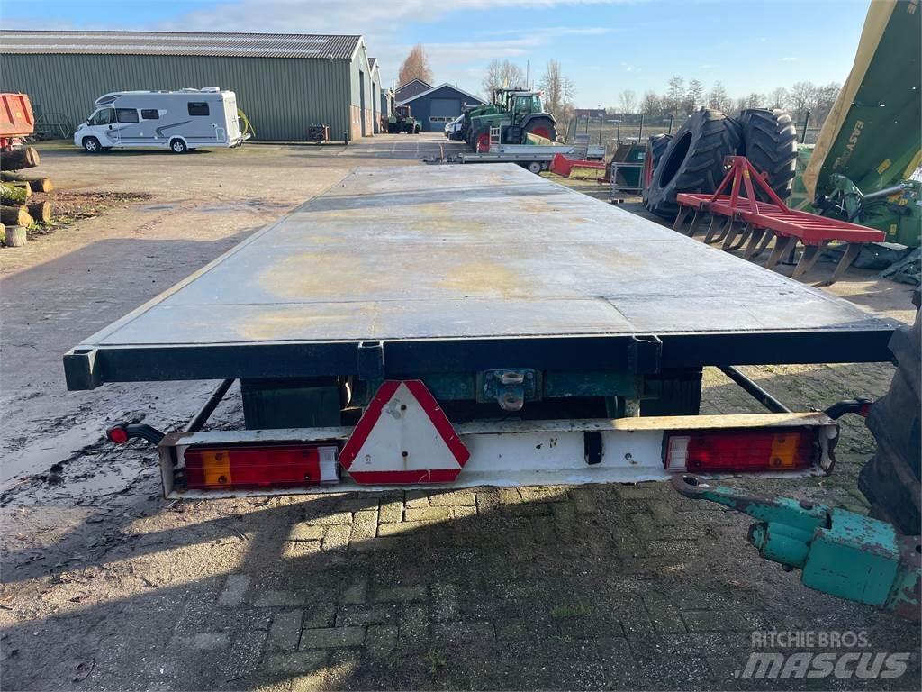  Plattewagen Ostale poljoprivredne mašine