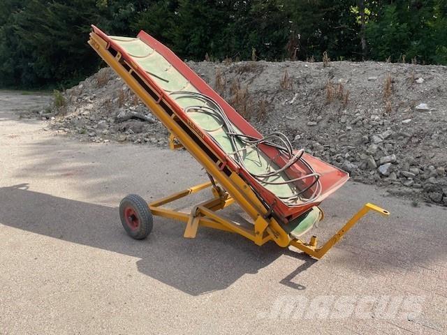 Samon onderlosband Ostale poljoprivredne mašine