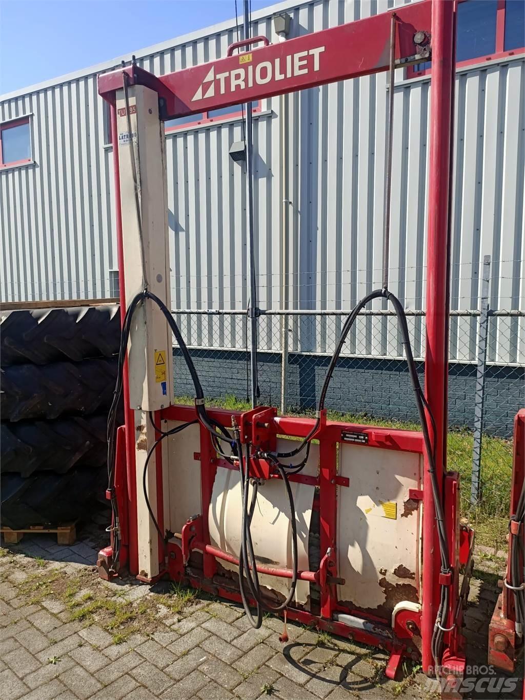 Trioliet TU 195 Ostale mašine i oprema za stoku
