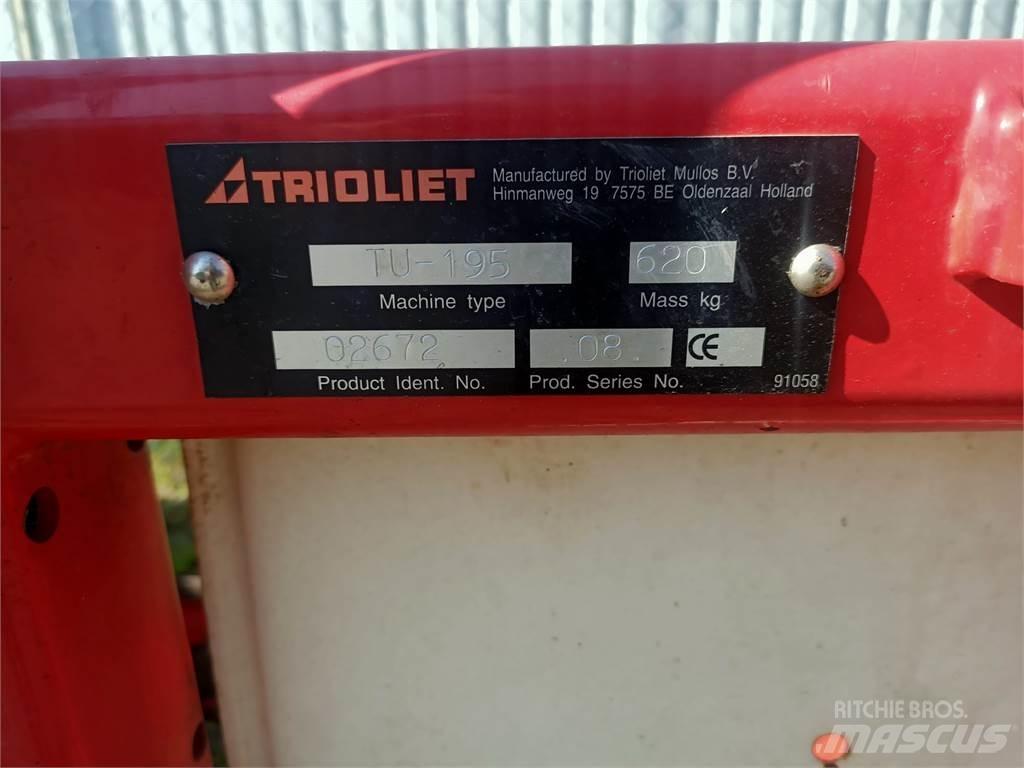 Trioliet TU 195 Ostale mašine i oprema za stoku