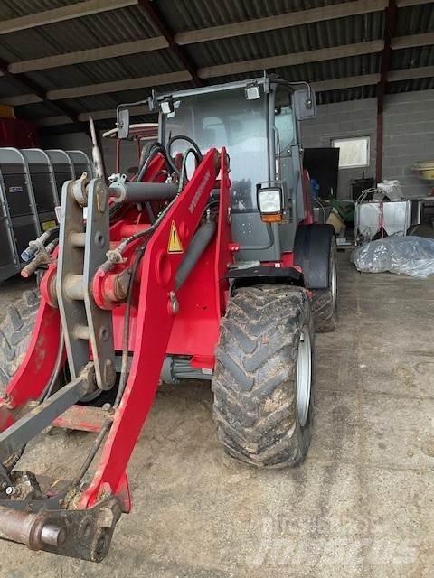 Weidemann 4080 LP Prednji utovarivači i bageri