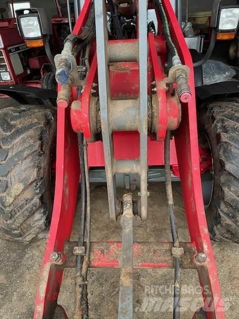 Weidemann 4080 LP Prednji utovarivači i bageri