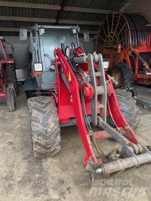 Weidemann 4080 LP Prednji utovarivači i bageri