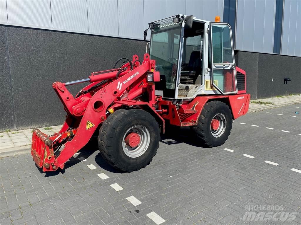 Weidemann 4204 D/P Prednji utovarivači i bageri