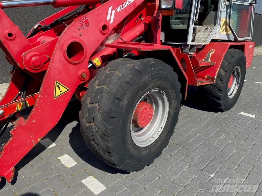 Weidemann 4204 D/P Prednji utovarivači i bageri