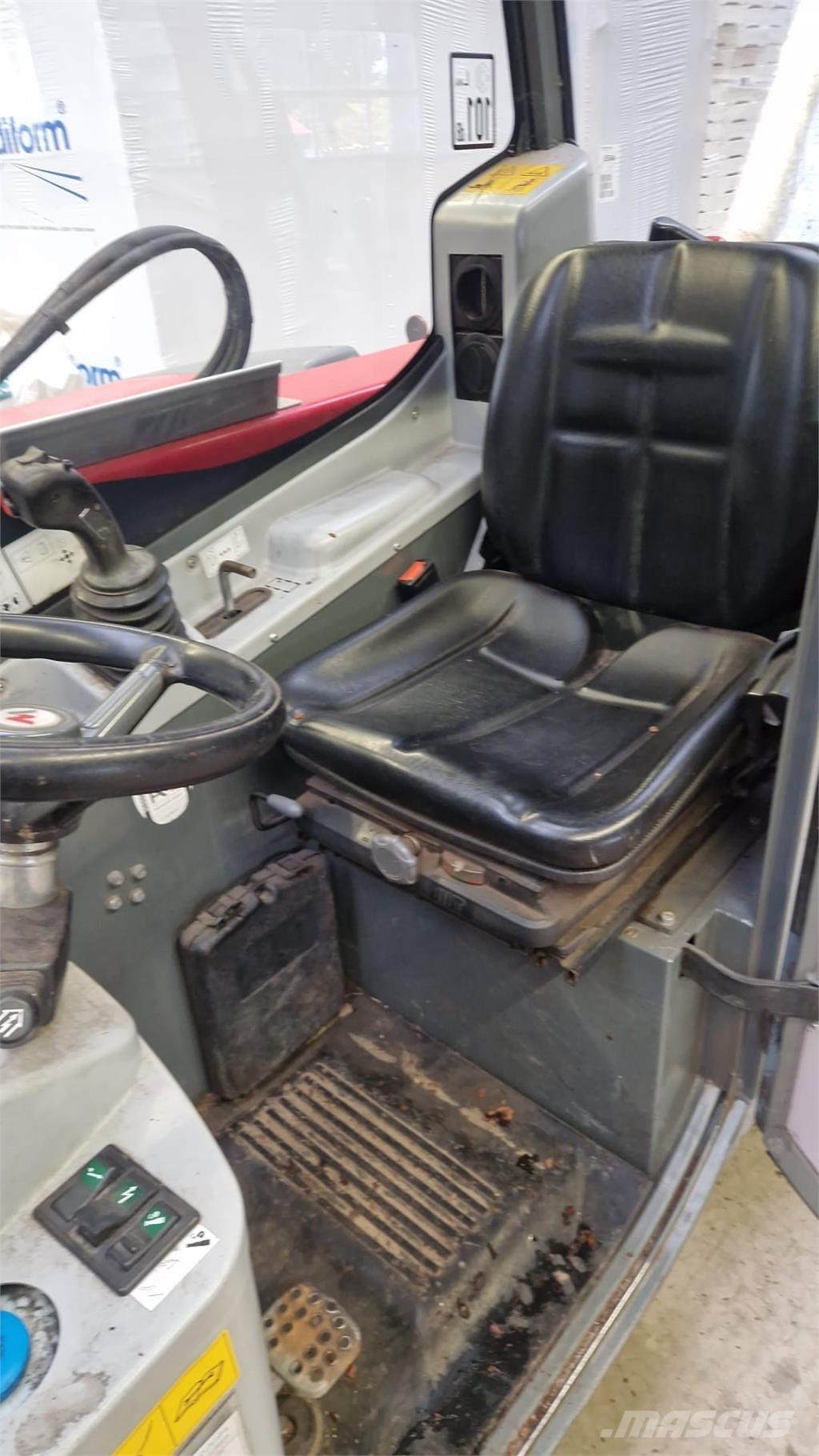 Weidemann t4512 Poljoprivredni teleskopski utovarivači