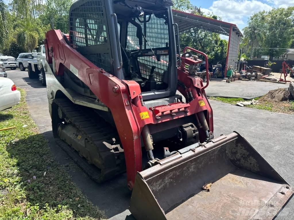 Takeuchi TL10 Skid steer mini utovarivači