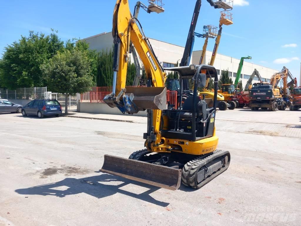 JCB 8030 ZTS Mini bageri < 7t