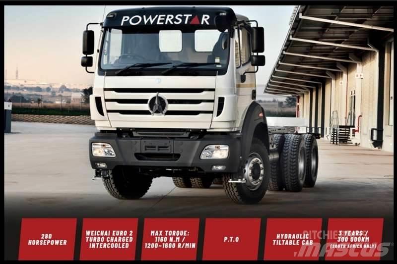 Powerstar VX2628 K Ostali kamioni