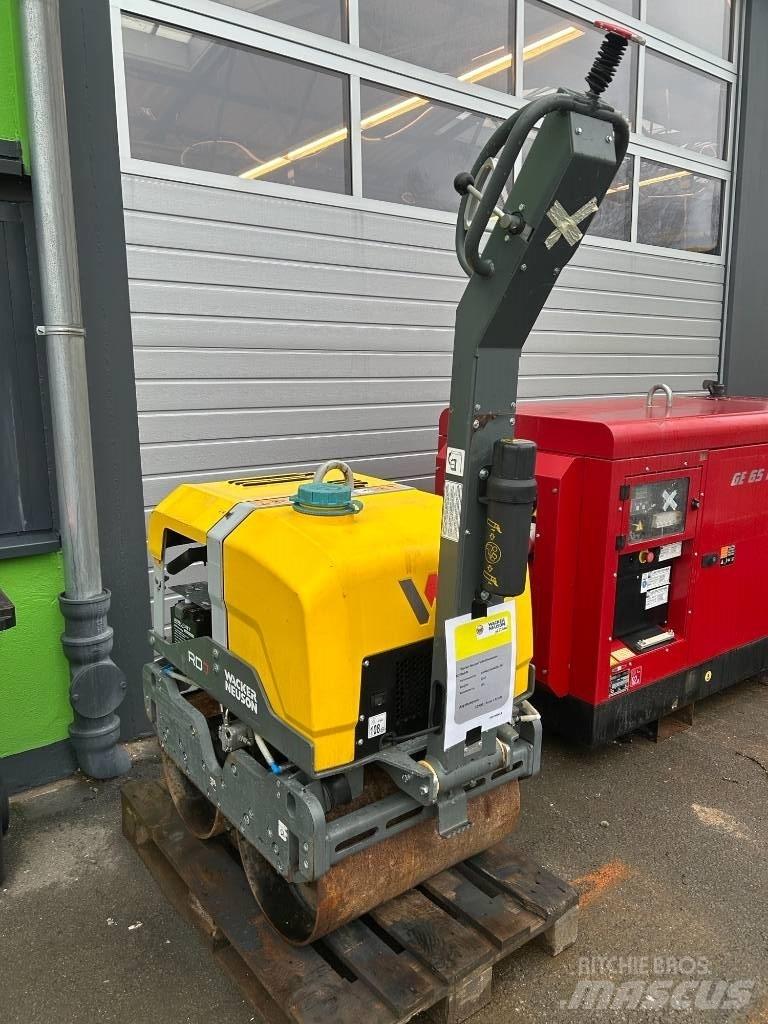Wacker Neuson RD 7 Ostali valjci
