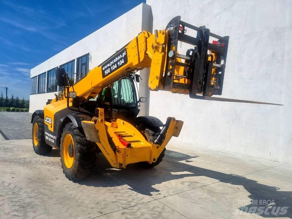 JCB 540-140  M356 Teleskopski viljuškari