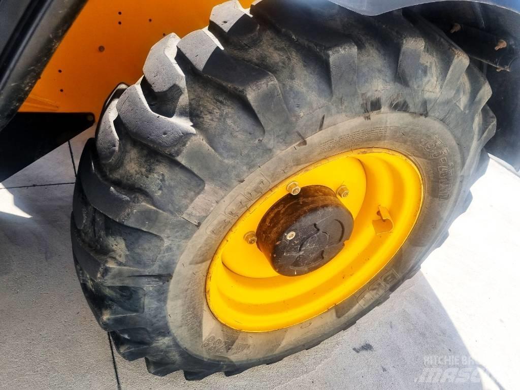 JCB 540-140  M356 Teleskopski viljuškari