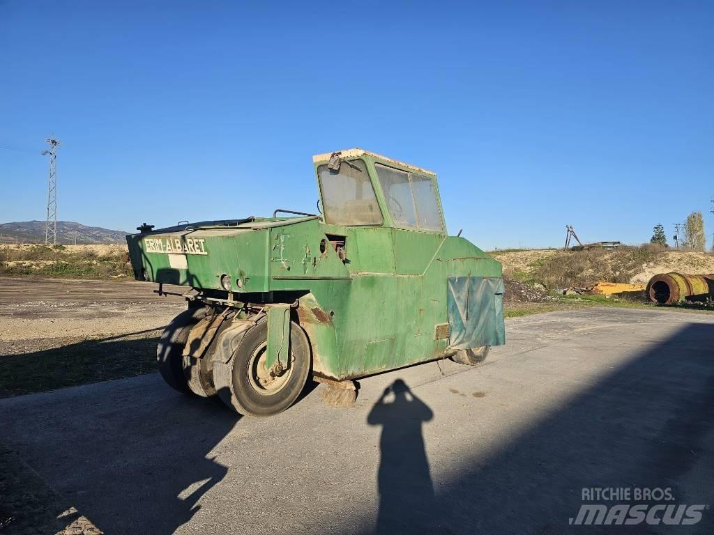 Corinsa 12/22 Nabijači zemlje