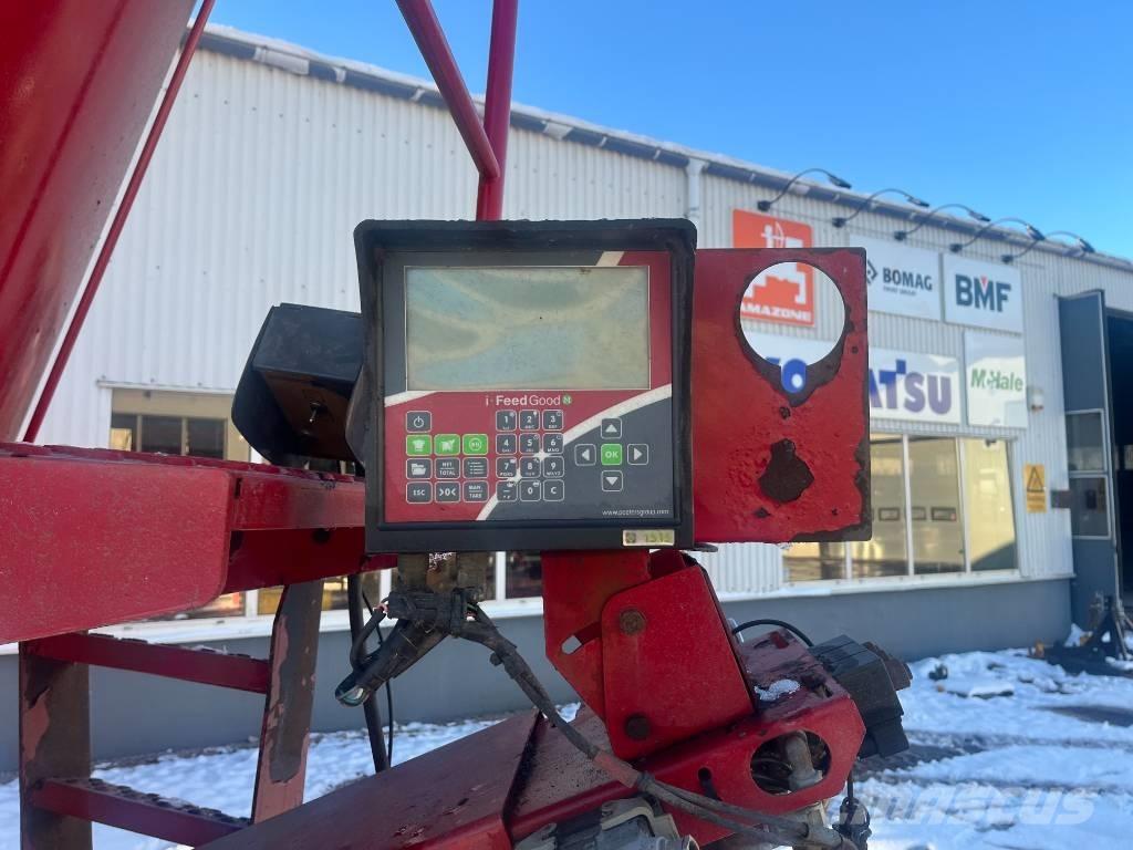 Peecon VMF 150 Mešaona stočne hrane