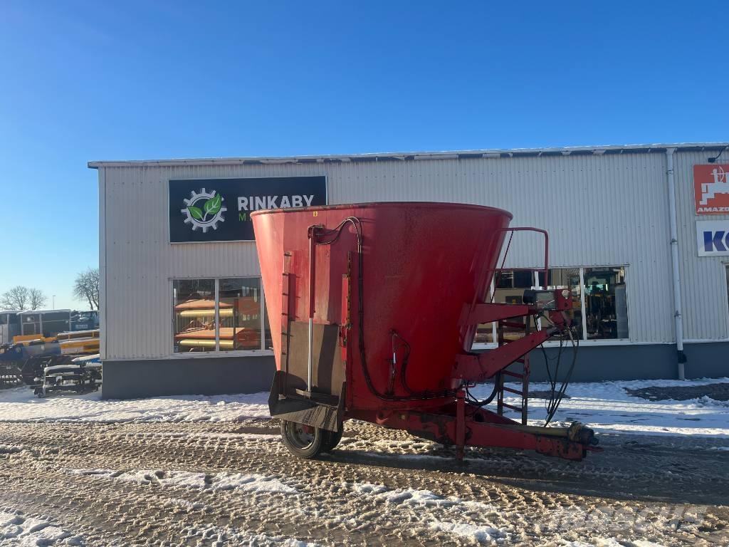 Peecon VMF 150 Mešaona stočne hrane