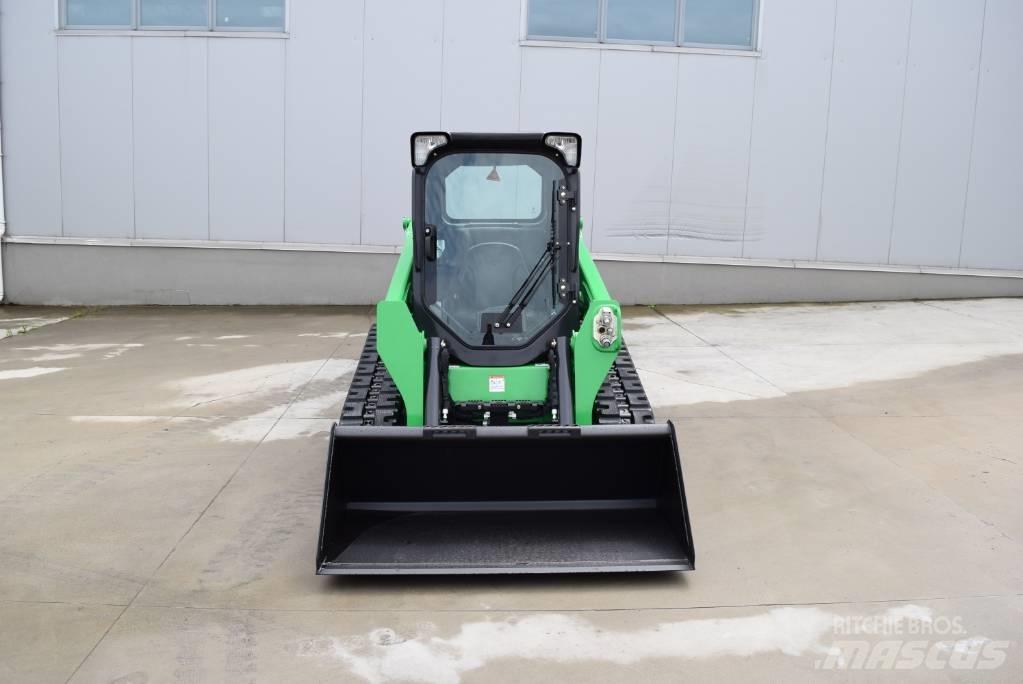 Bobcat T 550 Skid steer mini utovarivači