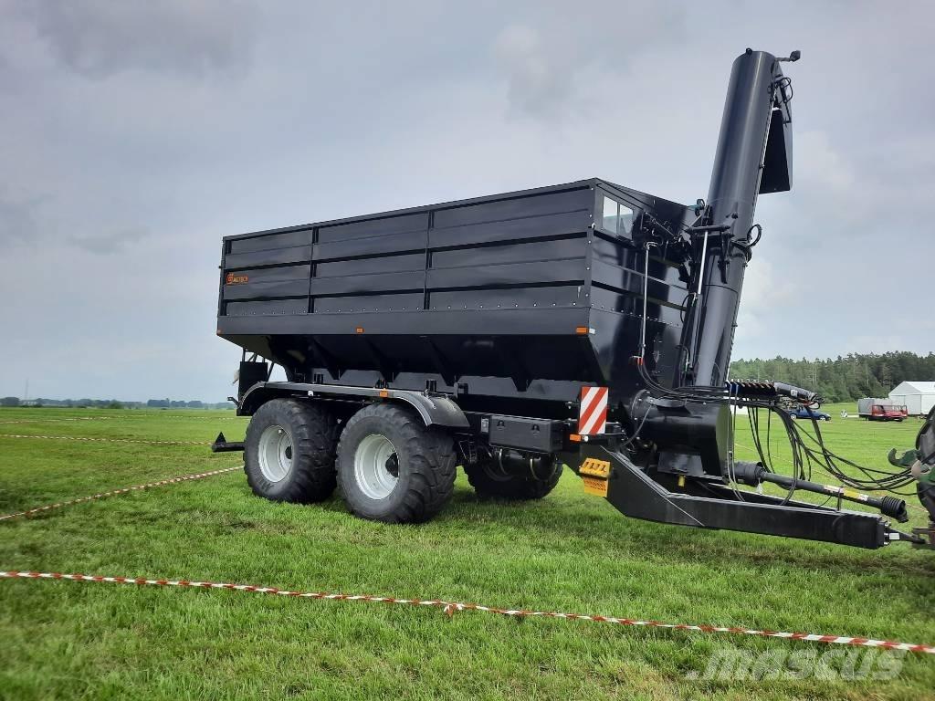 Kobzarenko PBN-30 Prikolice za zrno