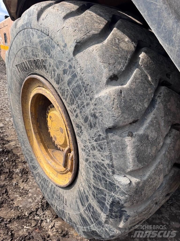 Bell B 30 D Zglobni damperi