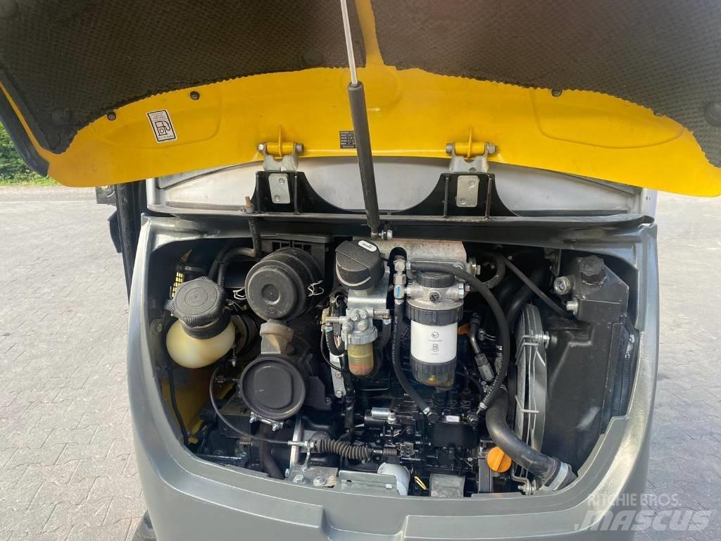 Wacker Neuson ET 18 Mini bageri < 7t