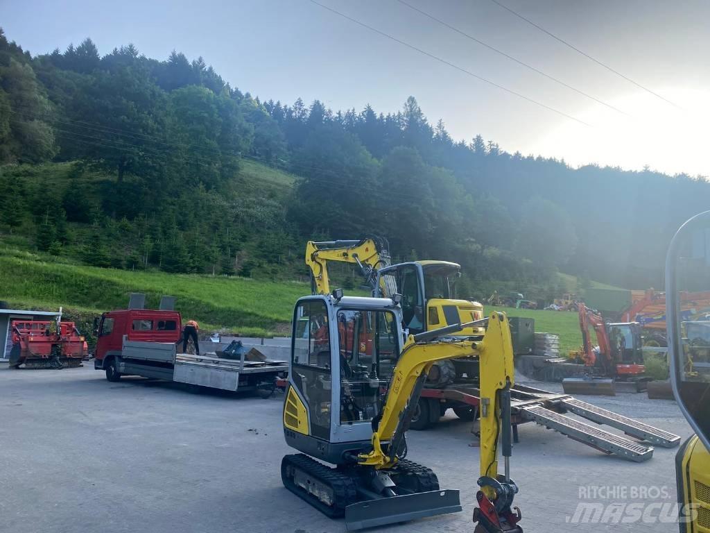 Wacker Neuson ET 18 Mini bageri < 7t