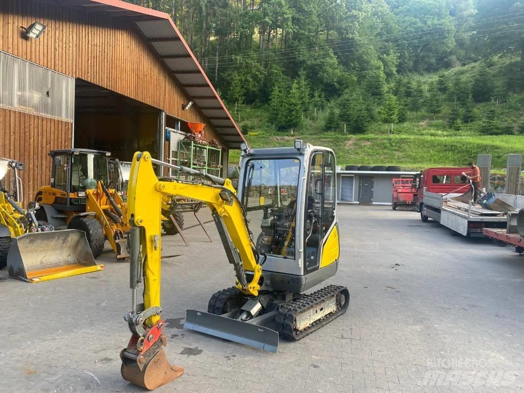 Wacker Neuson ET 18 Mini bageri < 7t